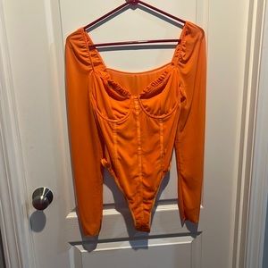 Sozy HUX bodysuit